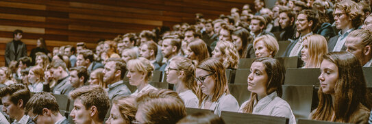 University Community ZUtaten 2018 | Photo: ZU/Cookietimes