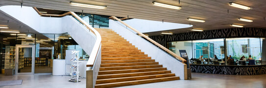 SeeCampus der Zeppelin Universität | Foto: ZU/Florian Gehm