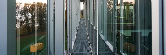 Zeppelin University SeeCampus | Photo: ZU/Florian Gehm