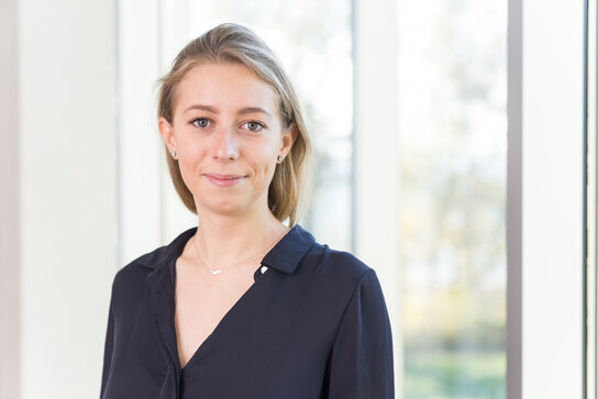 Arianna Elsässer | Germany Scholarship Holder BA CCM Start 2017