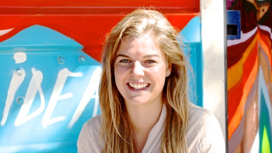 Student Catharina Bühring Student Catharina Bühring
