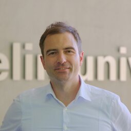 Prof. Dr. Matthias Weiss | ZEPPELIN Chair of Innovation Management & Transformation