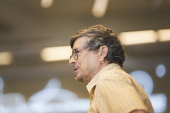 Prof. Dr. rer. pol. Joachim Behnke | Photo: ZU, Ilja Mess