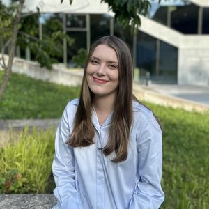 Michelle Bleichner, Bachelor PEP student, photo: private