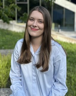 Michelle Bleichner, Studentin Bachelor PEP, Foto: privat