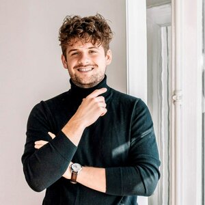 Jonathan Russek, Alumnus SPE 2020 | Foto: privat