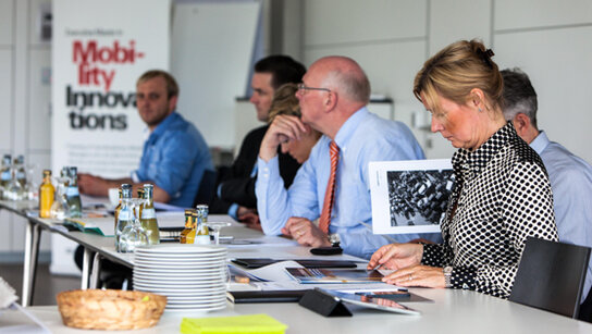 CfM advisory Board Meeting on eMA MOBI