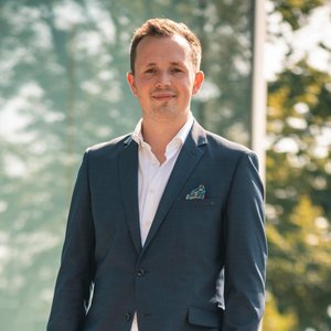 Clemens Krüger CME Master Alumni 2023, photo: private