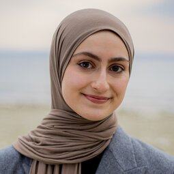 Meryem Aydin | Student MA International Relations & Global Politics