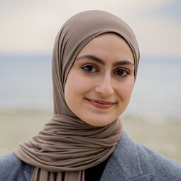 Meryem Aydin | MA IRGP Student