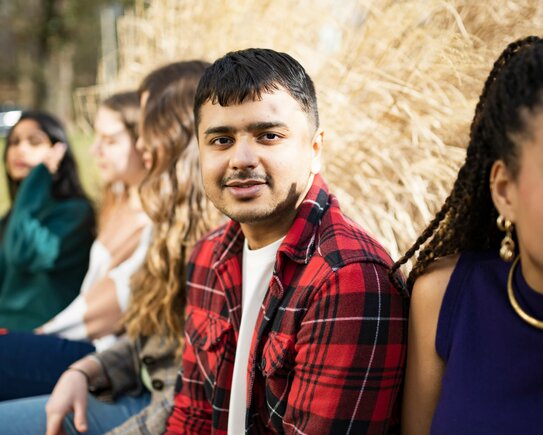 Navin Narang, Foto: ZU, Ilja Mess