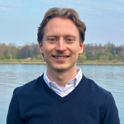 Vinzenz Schneider | Student MA Public Management