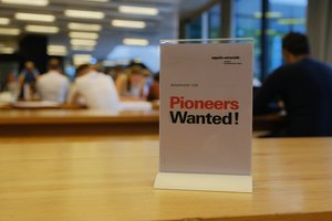 Assessment Center at Zeppelin University, Photo: ZU, Michael Scheyer