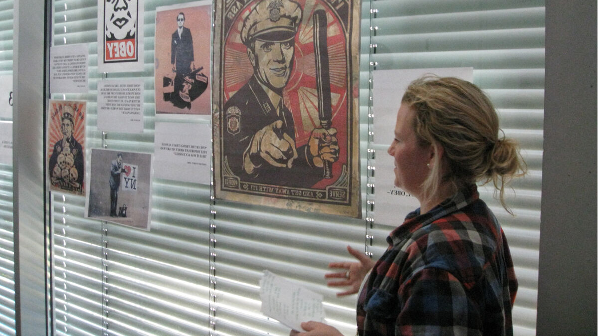 Bachelor seminar on the theme of image theory