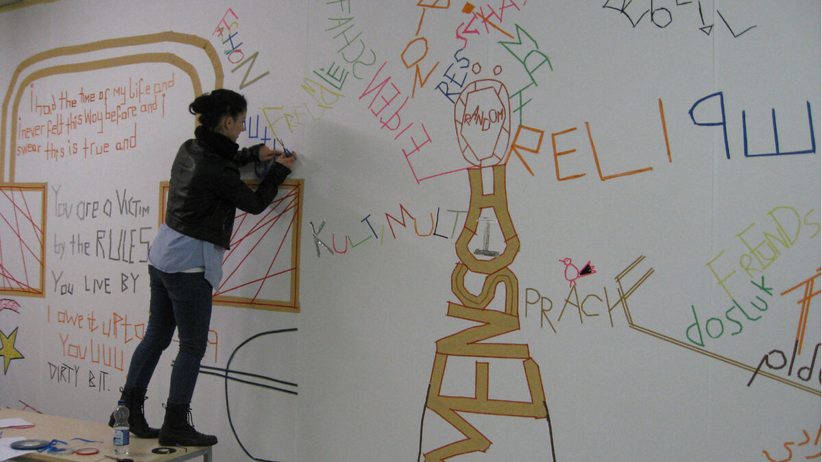 Bachelor project work in the CCM degree course