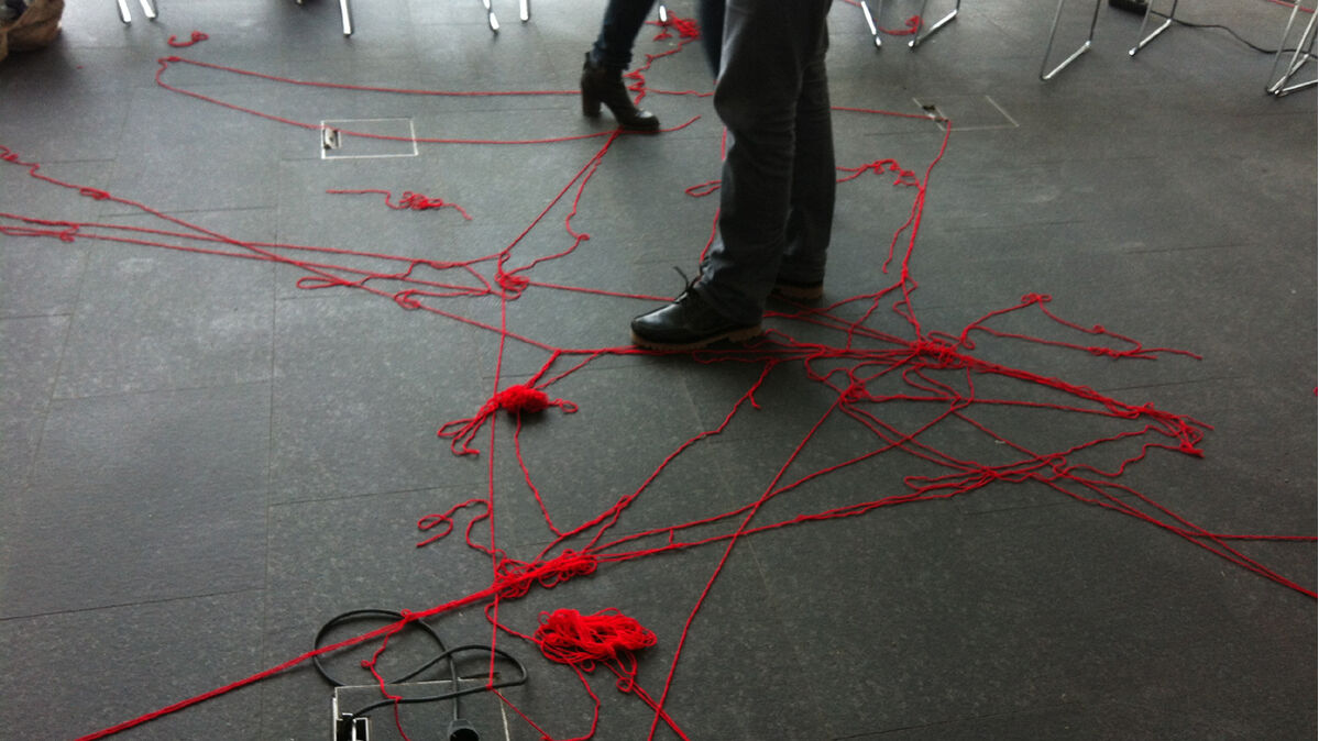 Master seminar on the theme of "Visualization"