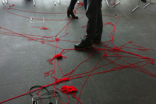 Master seminar on the theme of "Visualization"