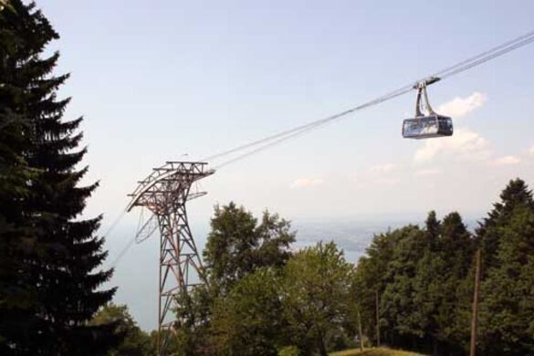 Pfaenderbahn Bregenz