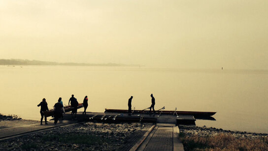 Sportangebot an der Zeppelin Universität