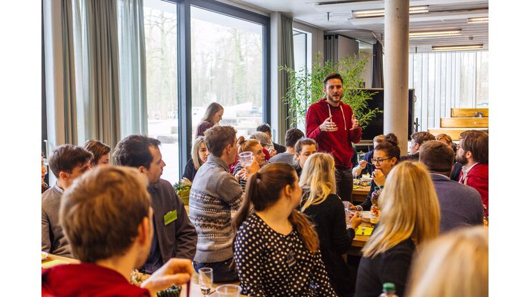 ZUtaten 2016 - Gründerküche