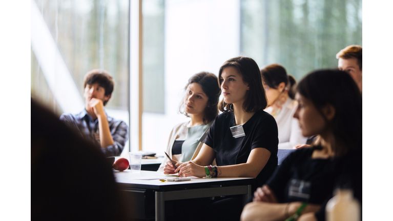 ZUtaten 2016 - Impressionen Unternehmenspräsentation 