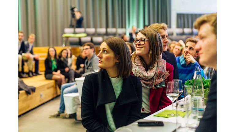 Zutaten 2016 - Die Karrieretage der ZU