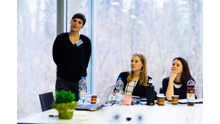 ZUtaten 2016 - Workshop TRUMPF GmbH & Co.KG