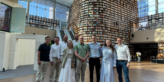 2024 | South Korea & Japan