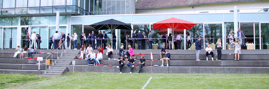 Networking on the SeeCampus