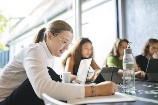 Designing and Managing Sustainable Change Photo: Ilja Mess | ZU