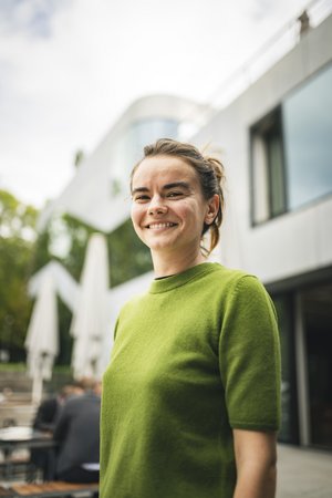 Bachelor PEP Student | Photo: ZU, Ilja Mess