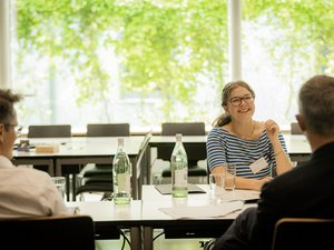 Selection interviews | Photo: ZU, Anna Weber