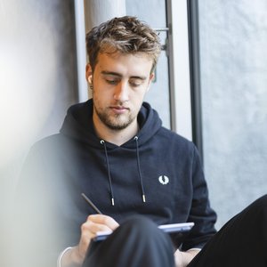 Student studying | Photo: ZU, Ilja Mess