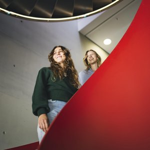 Master students | Photo: ZU, Ilja Mess