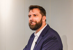 Prof. Dr. Mateusz Dolata | Photo: ZU, Jim Papke