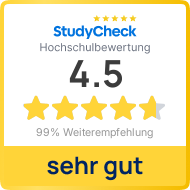 Alle Bewertungen bei StudyCHECK lesen