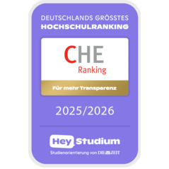 CHE Ranking 2025