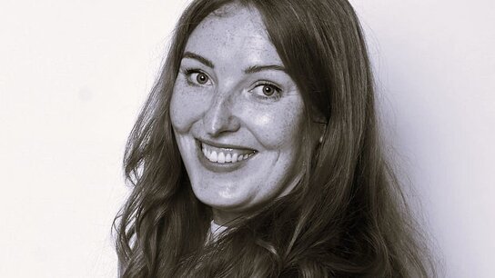 Anna Lesche, Alumna Master IRGP 2003, Foto: privat