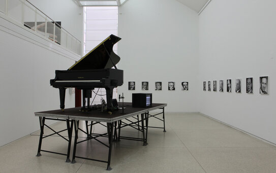 Ecke Bonk, chaosmos soundings II (2011)