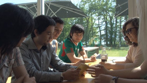 Exchange Students about Studying at ZU