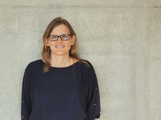 Wendy van Eyck aus dem Visiting Student Research Program der Zeppelin Universität