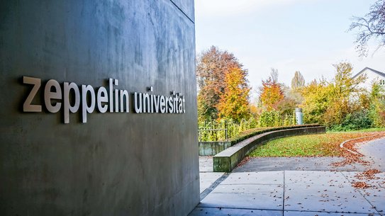 University between business, culture and politics | Zeppelin University