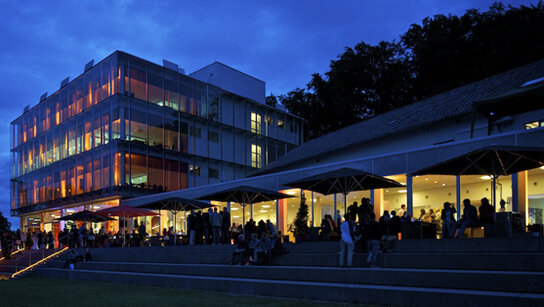 The Lake Campus of Zeppelin University - Impressive Setting for Events