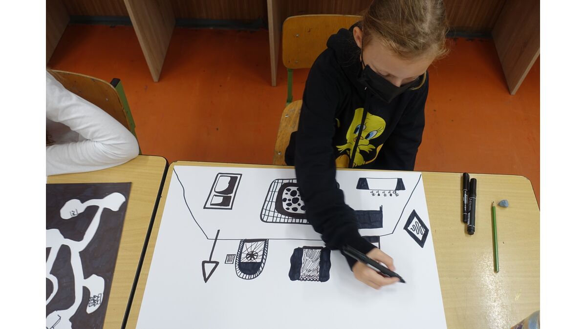 Workshop mit Schüler*innen der ZUŠ HRANICE-Schule