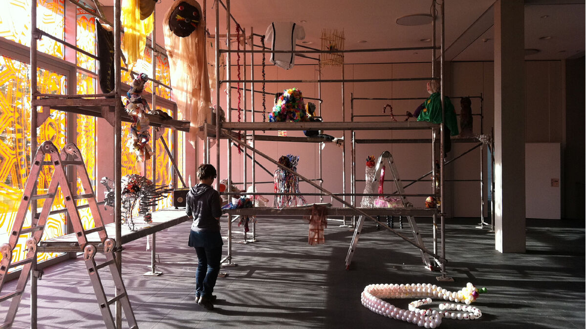 Irene Hohenbüchler (A), Zauberflöte re-loaded, 2011