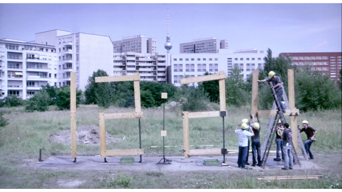 Mark Formanek (D), Standard Time, 2007