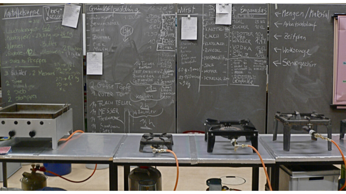 Dieter Froelich (D), Gastmahl - Das Fremde im Eigenen, 2009