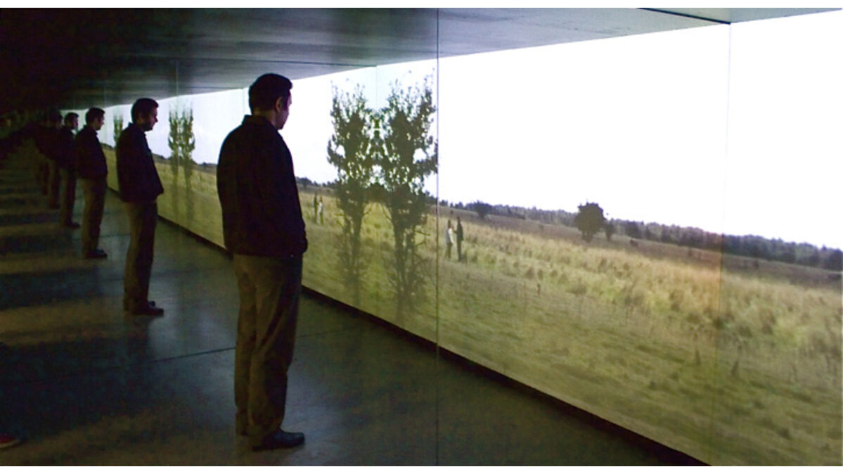 Katya Sander (D), Was ist Kapitalismus? (Politics of Research, Flughafen Tempelhof und Zeppelin Universität), 2007