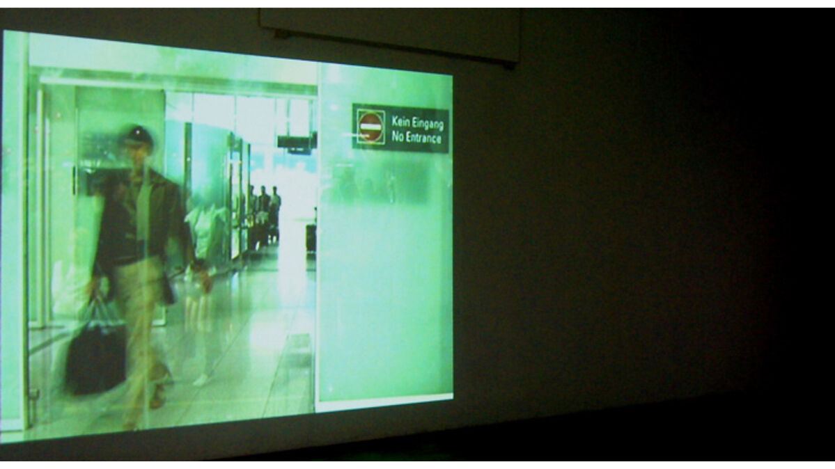 Ulrike Shepherd (D), Gateway, 2008