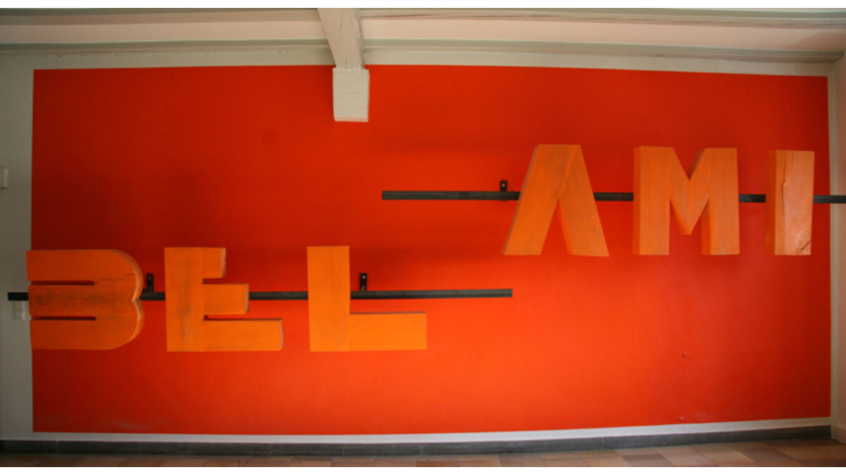 Harald F. Müller, BEL AMI, 2001